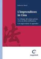 Ebook L'impresa e la società in Cina - e-Book di Federica Monti edito da Giappichelli Editore
