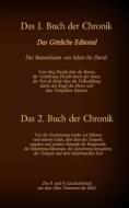 Ebook Das 8. und 9. Geschichtsbuch aus dem Alten Testament der Bibel di Martin Luther edito da Books on Demand