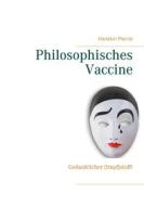 Ebook Philosophisches Vaccine di Harlekin Pierrot edito da Books on Demand