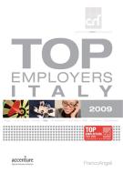 Ebook Top Employers Italy 2009 di Crf, Emanuela Dini edito da Franco Angeli Edizioni
