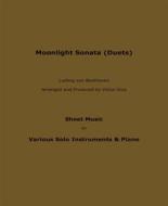 Ebook Moonlight Sonata (Duets) di Viktor Dick edito da BookRix