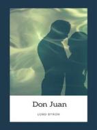 Ebook Don Juan di lord byron edito da GIANLUCA