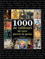 Ebook 1000 de tablouri ale unor pictori de geniu di Victoria Charles edito da Parkstone International