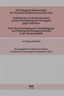 Ebook Die Zwangssterilisationsopfer der Provinzialtaubstummen-Anstalt Trier. di Thomas Schnitzler edito da Traugott Bautz