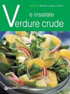 Ebook Verdure crude e insalate di AA.VV. edito da Demetra