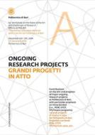 Ebook Grandi progetti in atto - Ongoing research project di AA. VV. edito da Gangemi Editore
