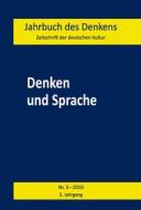 Ebook Denken und Sprache di Peter-Gerdsen-Stiftung edito da Traugott Bautz
