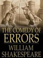 Ebook The Comedy of Errors di William Shakespeare edito da Qasim Idrees