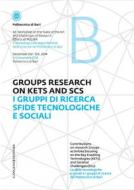 Ebook I gruppi di ricerca sfide tecnologiche e sociali - Groups Research on kets and SCS di AA. VV. edito da Gangemi Editore