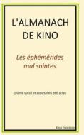 Ebook L&apos;almanach de Kino di Kino Frontera edito da Books on Demand