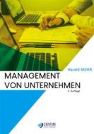 Ebook Management von Unternehmen di Harald Meier edito da Books on Demand