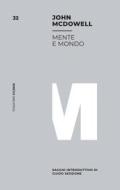 Ebook Mente e mondo di John McDowell edito da Mimesis Edizioni