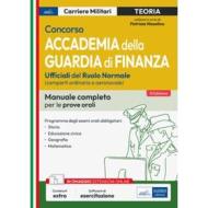 Ebook Concorso Accademia Guardia di Finanza di AA. VV. edito da EdiSES Edizioni