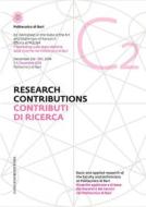 Ebook Contributi di Ricerca 2 - Research Contributions 2 di AA. VV. edito da Gangemi Editore
