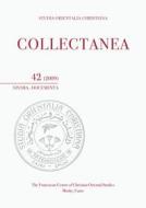 Ebook SOC – Collectanea 42 (2009) di AA. VV. edito da Edizioni Terra Santa