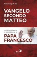 Ebook Vangelo secondo Matteo di Papa Francesco edito da San Paolo Edizioni