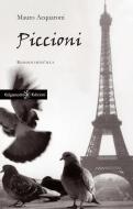 Ebook Piccioni di Mauro Acquaroni edito da Gilgamesh Edizioni