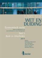 Ebook Wet en Duiding Bank en Zekerheden di Dominique Blommaert edito da Uitgeverij Larcier