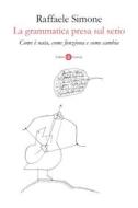 Ebook La Grammatica presa sul serio di Raffaele Simone edito da Editori Laterza