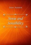 Ebook Sense and Sensibility di Jane Austen edito da Classica Libris
