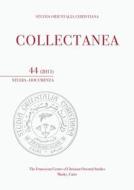 Ebook SOC – Collectanea 44 (2011) di AA. VV. edito da TS Edizioni