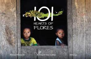 Ebook 101 Hearts of Flores di Mattia Nizzardo, Kristanti Dua Lodan, Aomega edito da Youcanprint
