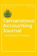 Ebook Tamansiswa Accounting Journal International di Tamansiswa Accounting Journal International edito da Triple Nine  Communication