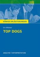 Ebook Top Dogs von Urs Widmer. di Urs Widmer edito da Bange, C