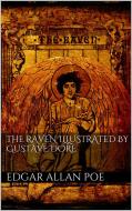 Ebook The Raven illustrated by Gustave Doré di Edgar Allan Poe edito da PubMe