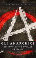 Ebook Gli Anarchici nel Movimento Sociale in Italia di Domenico Zavattero edito da Sanzani