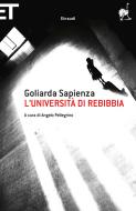 Ebook L'università di Rebibbia di Sapienza Goliarda edito da Einaudi