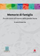 Ebook Memorie di famiglia di AA.VV. edito da Giuntina