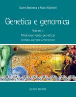 Ebook Genetica e genomica di Gianni Barcaccia, Mario Falcinelli edito da Liguori Editore