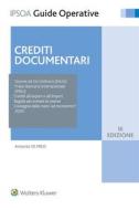 Ebook Crediti documentari di Antonio Di Meo edito da Ipsoa