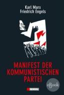 Ebook Manifest der Kommunistischen Partei di Karl Marx, Friedrich Engels edito da Nikol