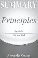 Ebook Summary of Principles di Alexander Cooper edito da Ben Business Group LLC
