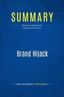 Ebook Summary: Brand Hijack