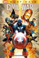 Ebook Marvel Must-Have: Civil War di Mark Millar, Steve McNiven edito da Panini Marvel Italia