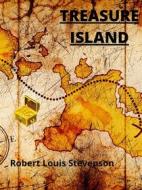 Ebook Treasure Island di Robert Louis Stevenson edito da Charles Fred