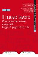 Ebook Il nuovo lavoro di M.Brisciani, A.Casotti, L.Failla, MR.Gheido; B.La Porta, E.Massi, P.Rausei, F. Rotondi edito da Ipsoa