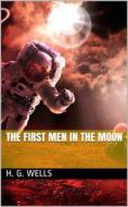 Ebook The First Men in the Moon di H. G. Wells edito da iOnlineShopping.com