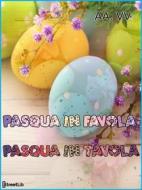 Ebook Pasqua in favola, Pasqua in tavola di AA. VV. edito da AA. VV.