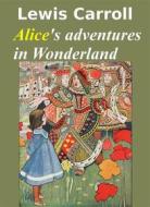 Ebook Alice's Adventures in Wonderland di Lewis Carroll edito da Livros