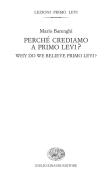 Ebook Perché crediamo a Primo Levi? di Barenghi Mario edito da Einaudi
