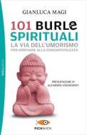 Ebook 101 burle spirituali di Magi Gianluca edito da Sperling & Kupfer