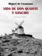 Ebook Vida de Don Quijote y Sancho di Miguel de Unamuno edito da E-BOOKARAMA