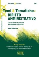 Ebook Temi & Tematiche di Diritto Amministrativo edito da Edizioni Simone