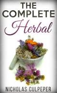 Ebook The complete Herbal di Nicholas Culpeper edito da Youcanprint