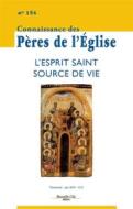 Ebook L’Esprit Saint source de vie di Collectif edito da Nouvelle Cité