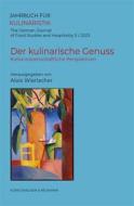 Ebook Der kulinarische Genuss di Alois Wierlacher edito da Koenigshausen & Neumann